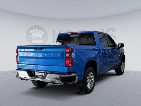 New 2026 Chevrolet Silverado 1500 LT w/ Z71 Off-Road Package image 16