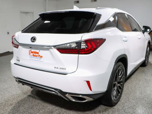 Used 2019 Lexus RX 350 F Sport image 7