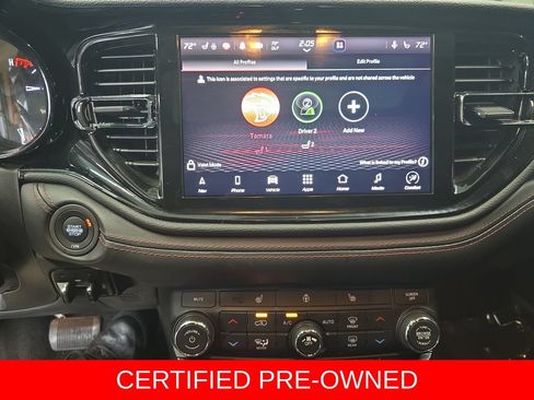 Used 2022 Dodge Durango R/T w/ Trailer Tow Group IV AWD/4WD image 23