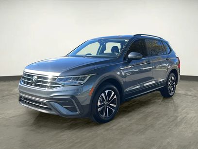 Used 2024 Volkswagen Tiguan S