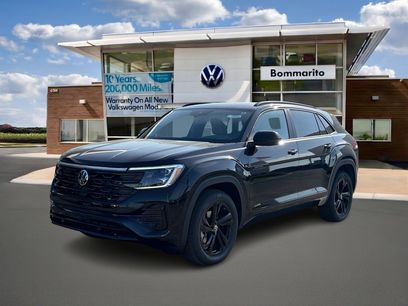 New 2026 Volkswagen Atlas Cross Sport SEL R-Line