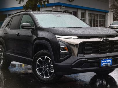 New 2026 Chevrolet Equinox ACTIV w/ Convenience Package III