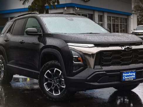 New 2026 Chevrolet Equinox ACTIV w/ Convenience Package III image 1