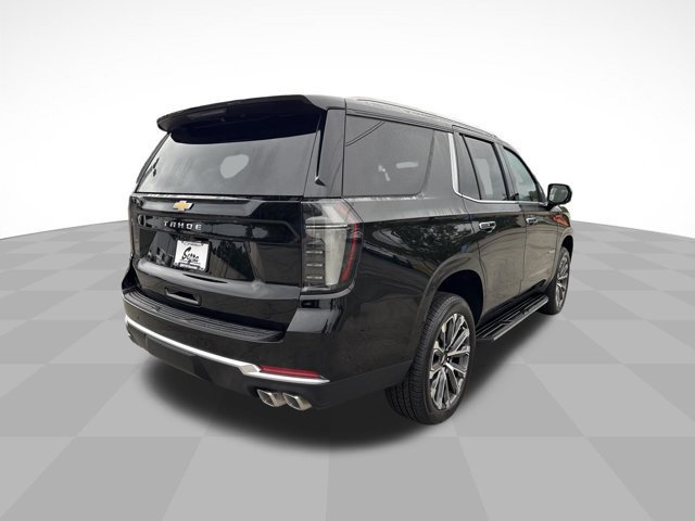 New 2026 Chevrolet Tahoe High Country w/ Sun And Tow Package AWD/4WD image 6