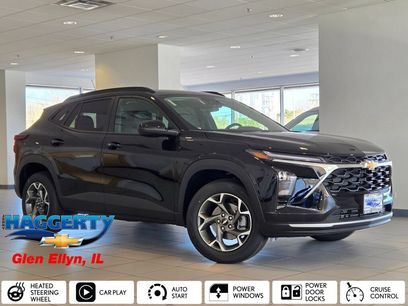 New 2026 Chevrolet Trax LT w/ Driver Confidence Package