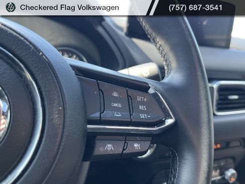 Used 2022 MAZDA CX-5 Signature image 39