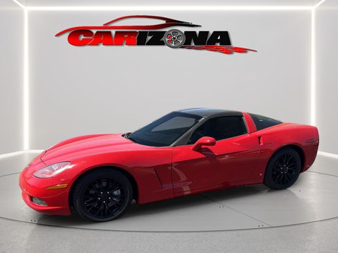 Used 2008 Chevrolet Corvette Coupe RWD image 10