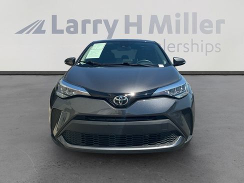 Certified 2020 Toyota C-HR LE FWD image 8