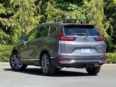 Certified 2021 Honda CR-V Touring image 6