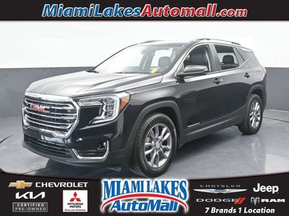 Used 2024 GMC Terrain SLT