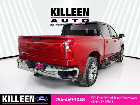 Used 2022 Chevrolet Silverado 1500 LT image 8