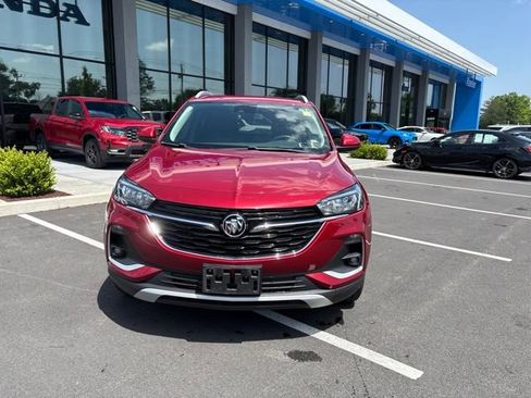 Used 2020 Buick Encore GX Select FWD image 3