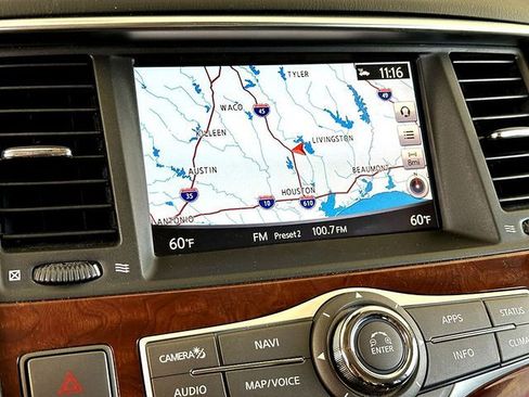Used 2019 INFINITI QX80 Luxe w/ Proassist Package RWD image 14