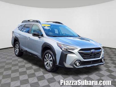 Certified 2025 Subaru Outback Premium w/ Popular Package #1