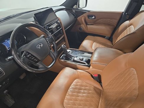 Used 2023 INFINITI QX80 Sensory w/ Cargo Package AWD/4WD image 19