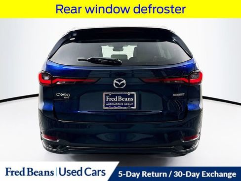Used 2024 MAZDA CX-90 3.3 Turbo w/ Preferred Plus AWD/4WD image 8