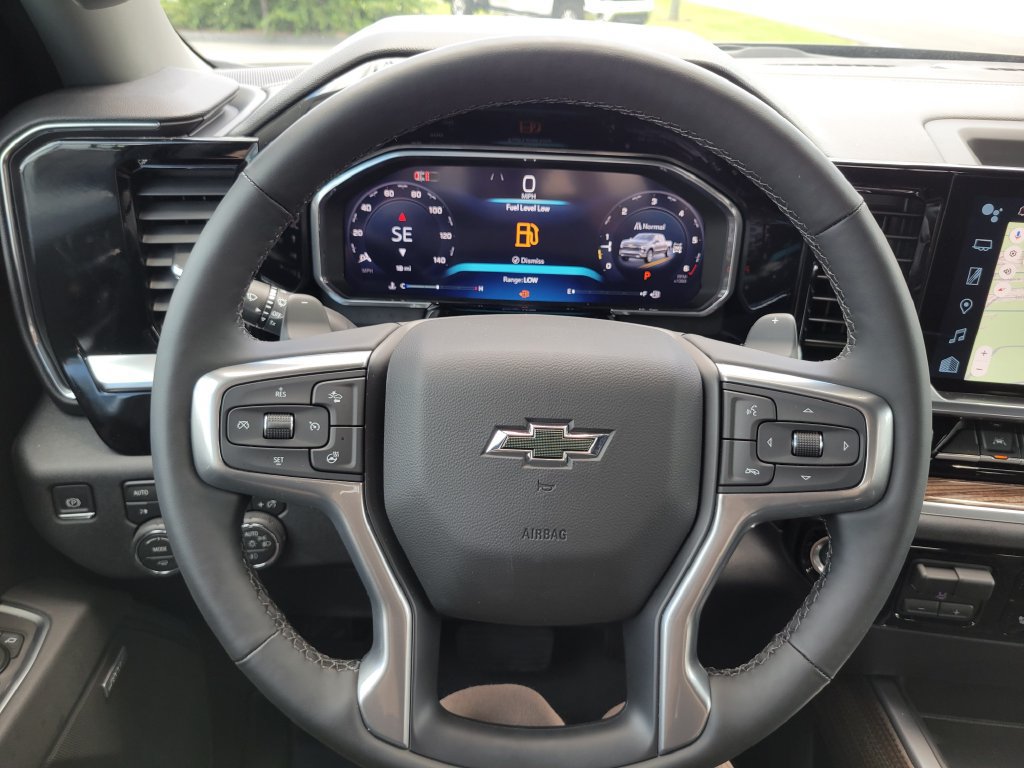 New 2026 Chevrolet Silverado 1500 RST AWD/4WD image 32