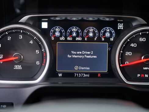 Used 2020 Chevrolet Silverado 1500 LTZ w/ LTZ Premium Package image 38