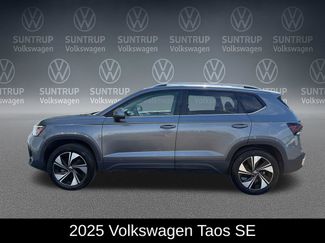 Used 2025 Volkswagen Taos SE AWD/4WD video 2