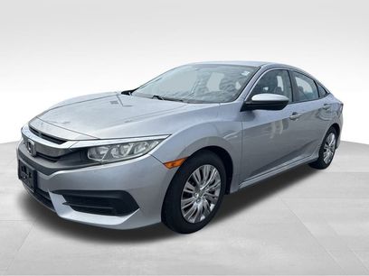Used 2018 Honda Civic LX
