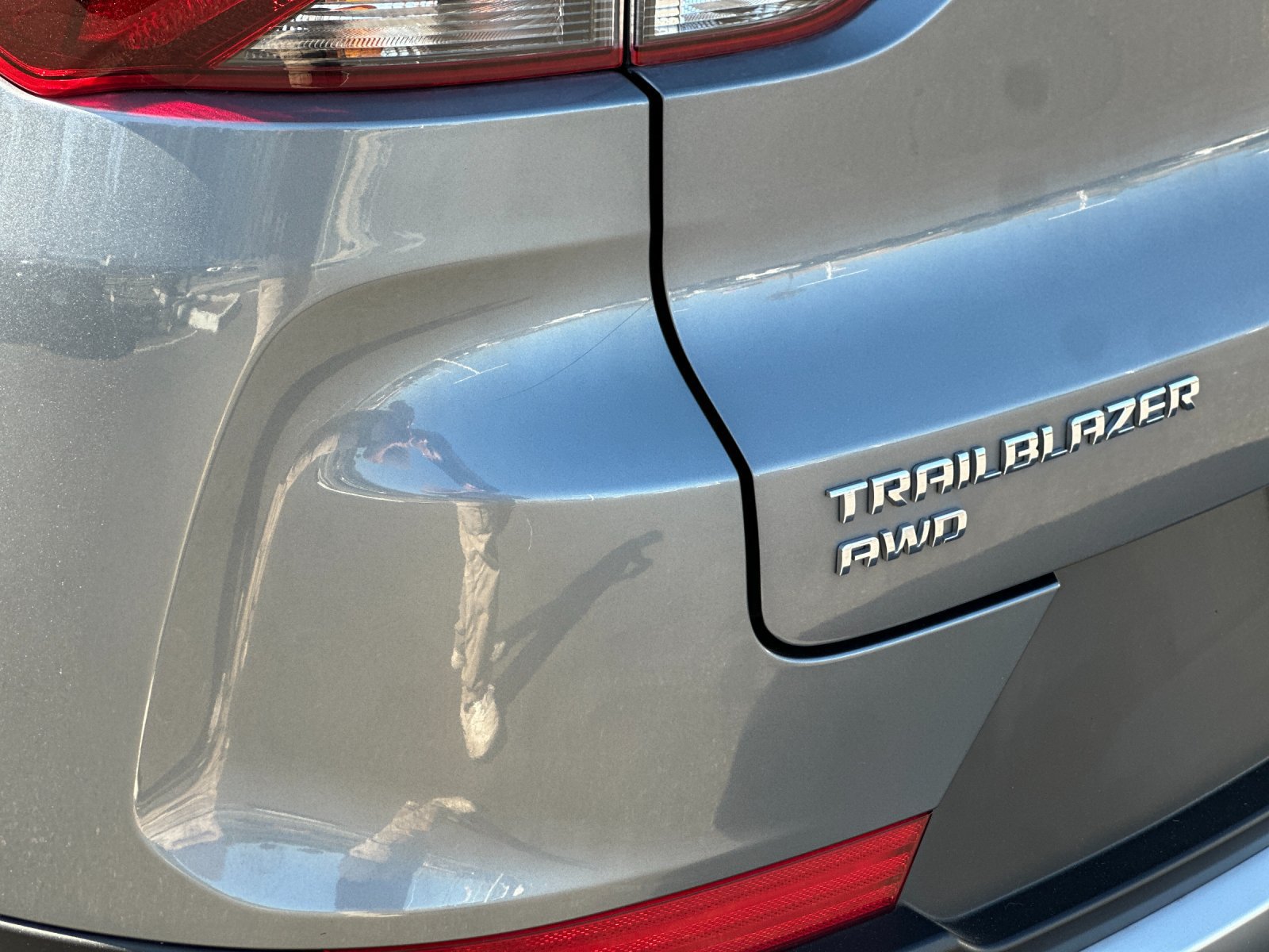 Used 2022 Chevrolet TrailBlazer LT AWD/4WD image 24