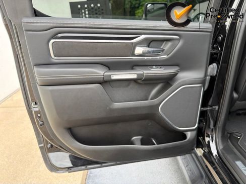 Certified 2022 RAM 1500 Laramie AWD/4WD image 47