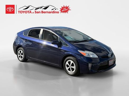 Used 2013 Toyota Prius Three image 7
