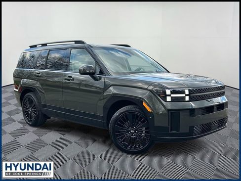 New 2026 Hyundai Santa Fe Calligraphy FWD image 1