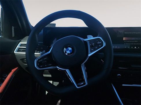New 2026 BMW 330i xDrive Sedan w/ M Sport Package image 12