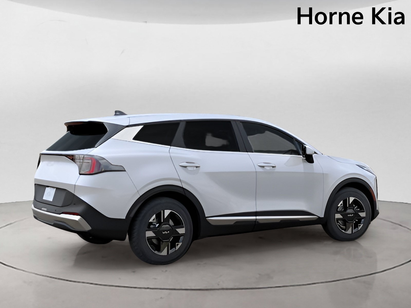 New 2026 Kia Sportage LX FWD image 6