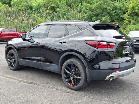 Used 2022 Chevrolet Blazer LT w/ Redline Edition AWD/4WD image 4