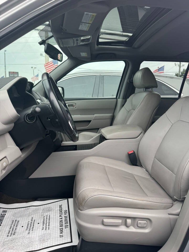 Used 2014 Honda Pilot EX-L image 5