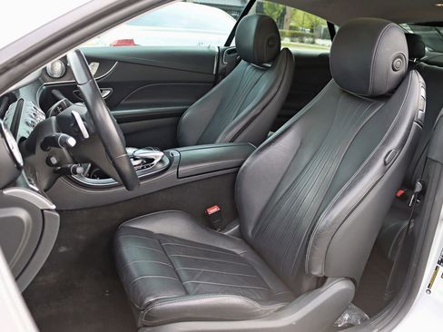 Used 2018 Mercedes-Benz E 400 4MATIC Coupe image 34