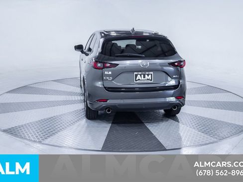 Used 2025 MAZDA CX-5 AWD 2.5 S w/ Preferred Package image 7