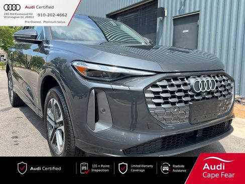 Used 2025 Audi Q5 Premium AWD/4WD image 46