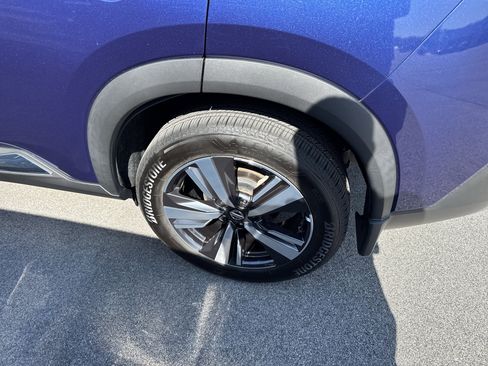 Used 2021 Nissan Rogue SL image 62