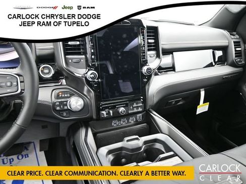 New 2025 RAM 1500 Limited w/ Trailer Tow Group image 26