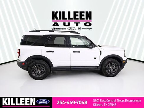 Used 2024 Ford Bronco Sport Big Bend image 9
