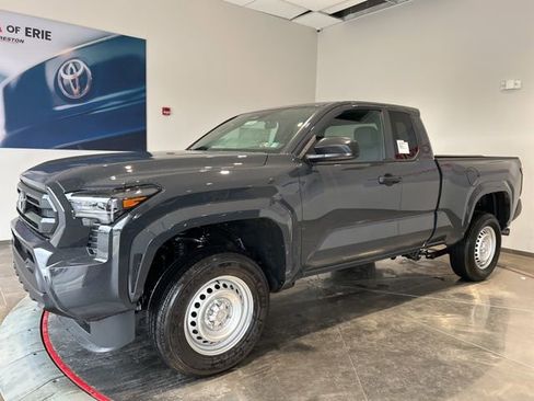 New 2026 Toyota Tacoma SR AWD/4WD image 2