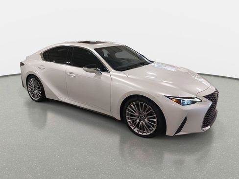 Used 2023 Lexus IS 300 w/ Premium Package image 3