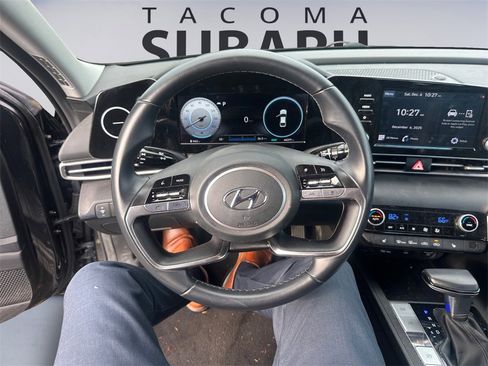 Used 2022 Hyundai Elantra SEL w/ Convenience Package image 8