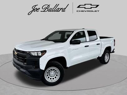 Used 2023 Chevrolet Colorado W/T w/ WT Convenience Package