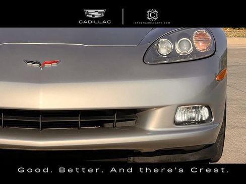 Used 2006 Chevrolet Corvette Convertible w/ Preferred Equipment Group RWD image 11