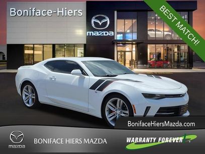 Used 2017 Chevrolet Camaro LT