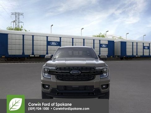 New 2026 Ford Ranger Lariat AWD/4WD image 8