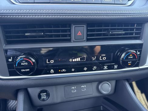 New 2026 Nissan Rogue Dark Armor AWD/4WD image 27