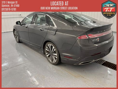 Used 2020 Lincoln MKZ Reserve w/ Elements Package FWD image 4