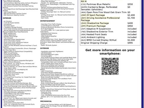 Used 2022 BMW i4 eDrive40 w/ M Sport Package image 5