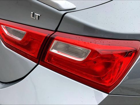 Certified 2025 Chevrolet Malibu LT image 28