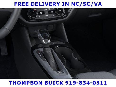 New 2026 Buick Envista Sport Touring w/ Convenience I Package image 26